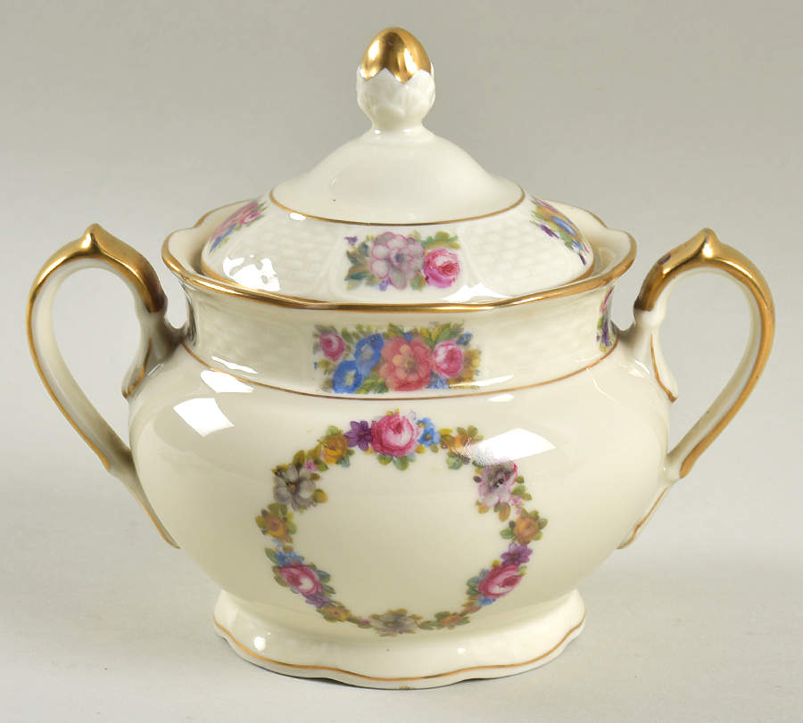 2193-2645 Sugar Bowl & Lid by Rosenthal - Continental-1