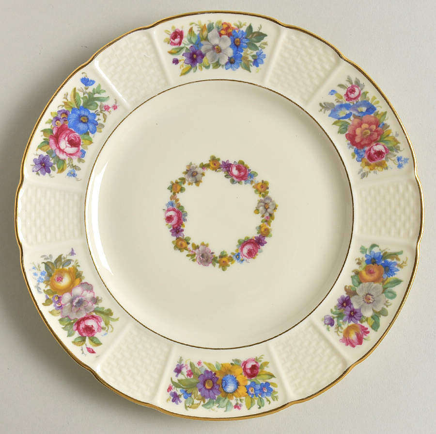 2193-2645 Salad Plate by Rosenthal - Continental-1
