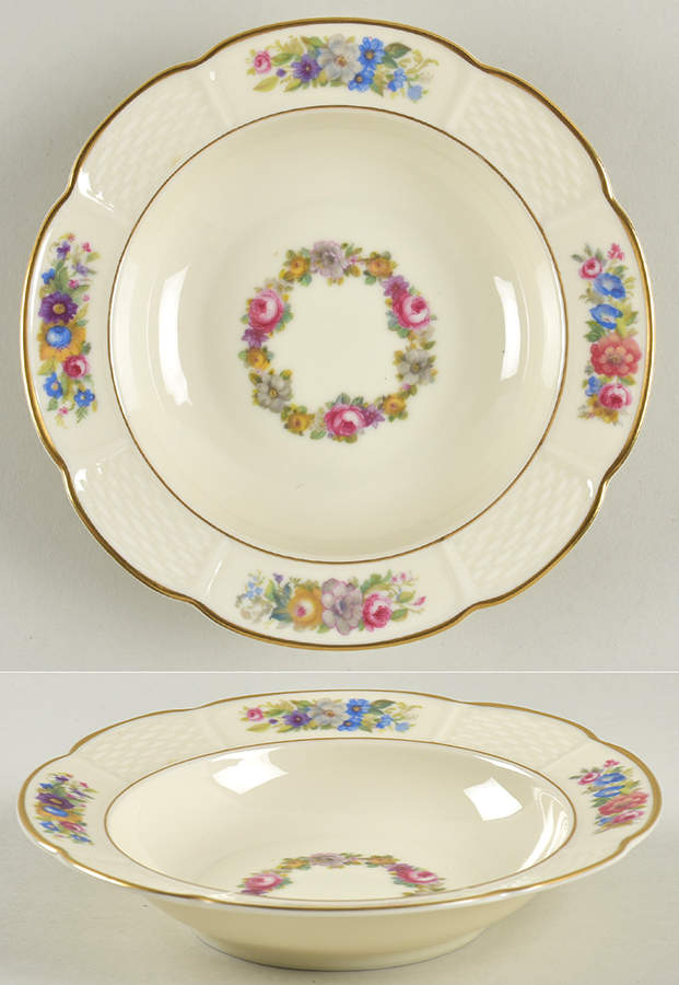 2193-2645 Rim Fruit/Dessert (Sauce) Bowl by Rosenthal - Continental-1