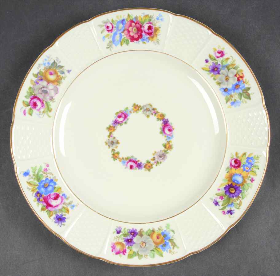 2193-2645 Dinner Plate by Rosenthal - Continental-1