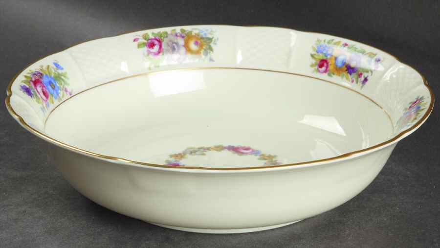 2193-2645 9" Round Vegetable Bowl by Rosenthal - Continental-1