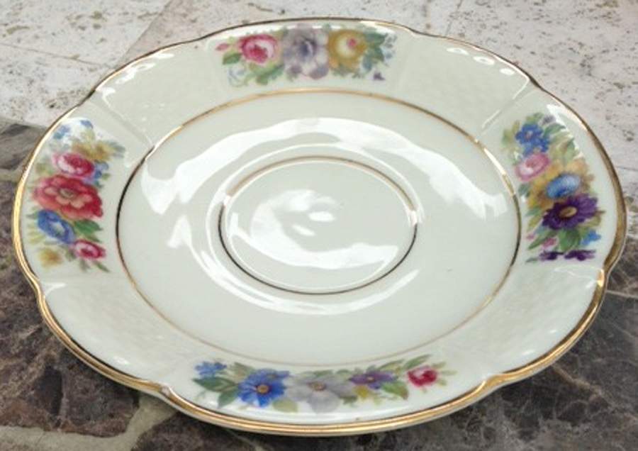 2193-2645 Saucer by Rosenthal - Continental-1