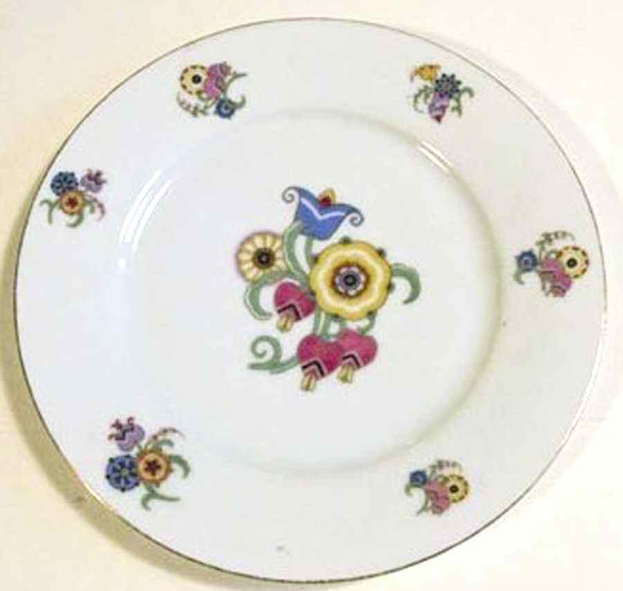 RUD30 Dinner Plate by Rudolstadt-1