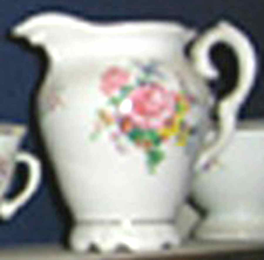 Rose Creamer by Royale Garden-1