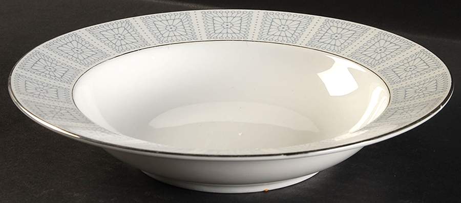 R1894 Rim Soup Bowl by Rosenthal - Continental-1