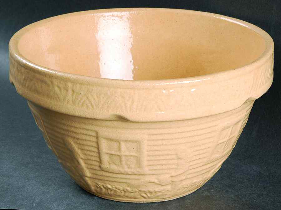 RRP6 8" Mixing Bowl by Robinson - Ransbottom-1