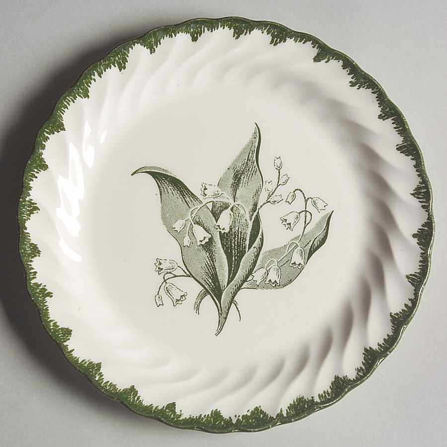 RYL279 Bread & Butter Plate by Royal (USA)-1
