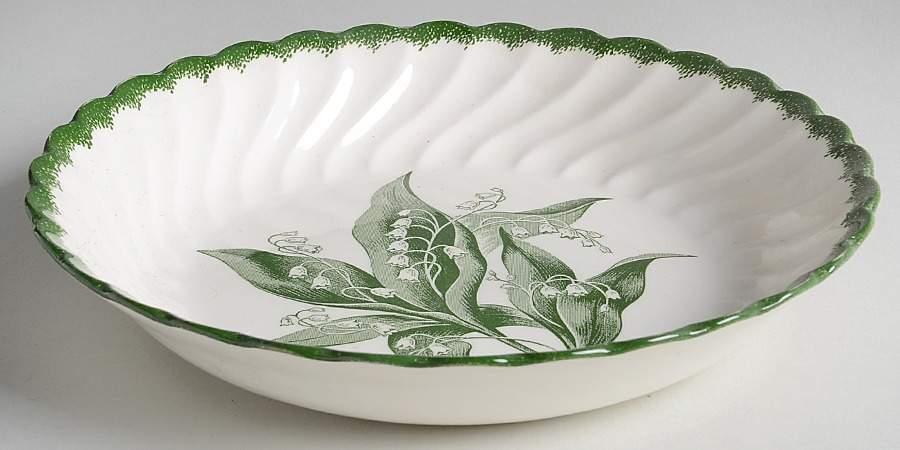 RYL279 Pie Serving Plate by Royal (USA)-1