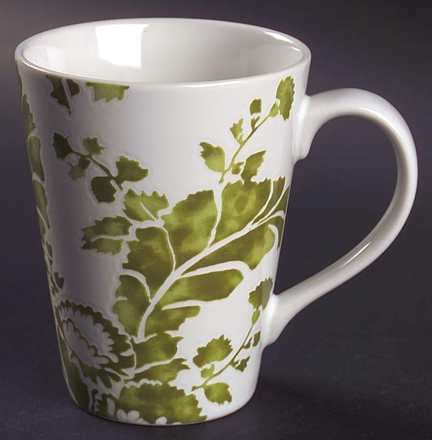 Ambiance Apple Green Mug by Roscher & Co-1