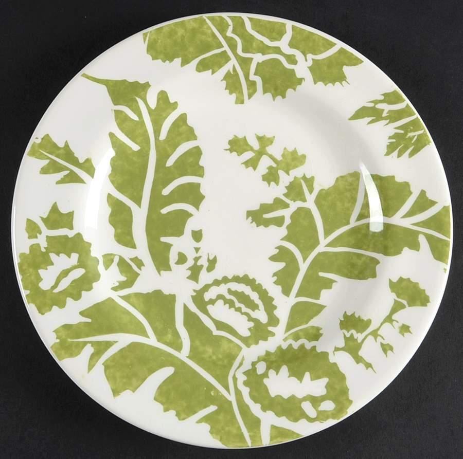 Ambiance Apple Green Salad Plate by Roscher & Co-1