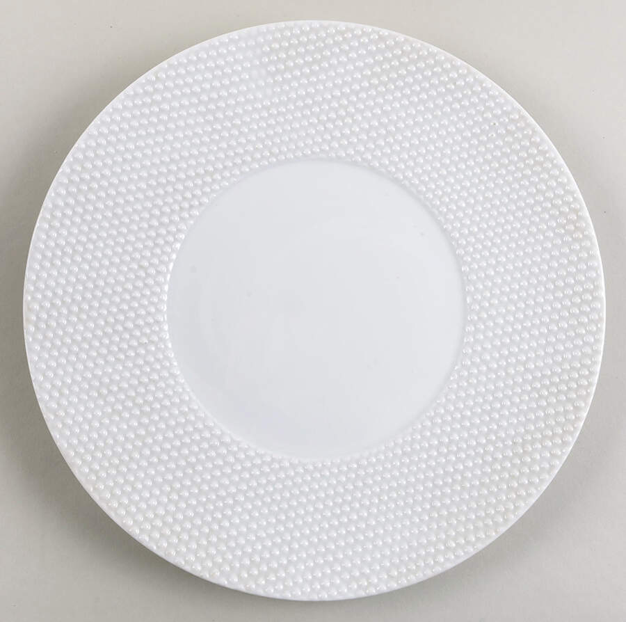 Caviar Service Plate (Charger) by Raynaud-1