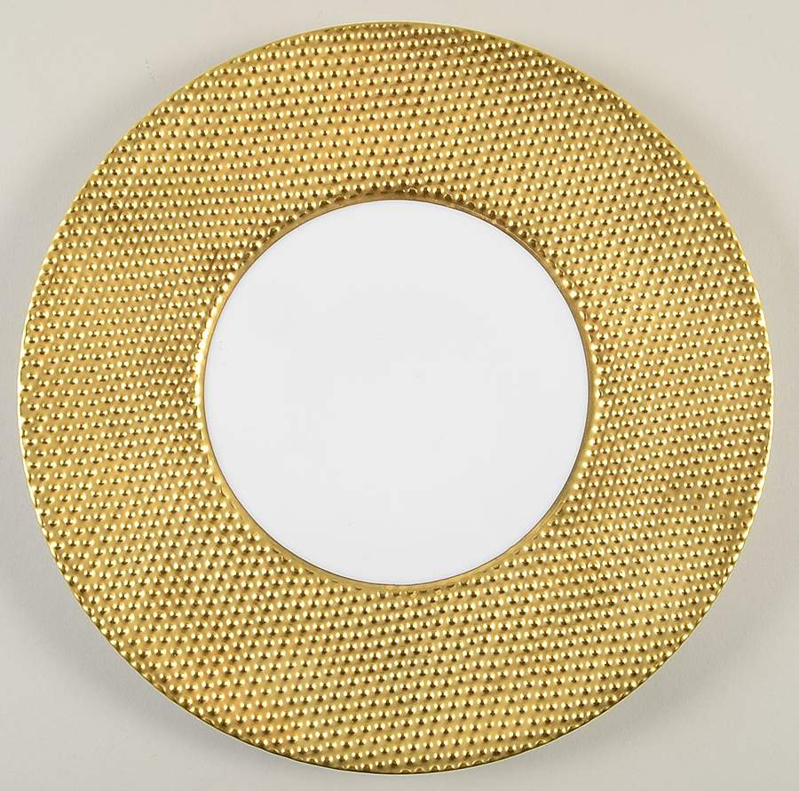 Caviar Service Plate (Charger) by Raynaud-1