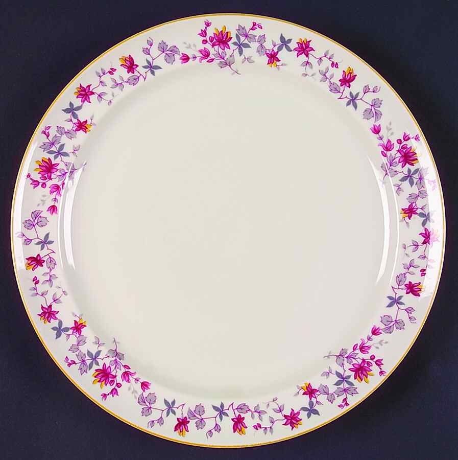 ROT272 Dinner Plate by Royal Tettau-1