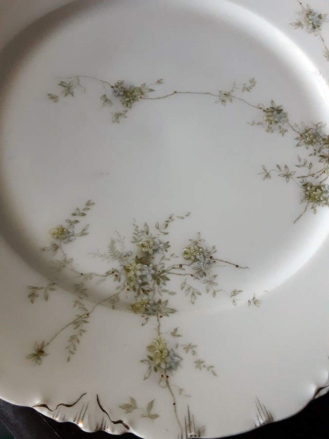 2296 Versailles Dinner Plate by Rosenthal - Continental-1