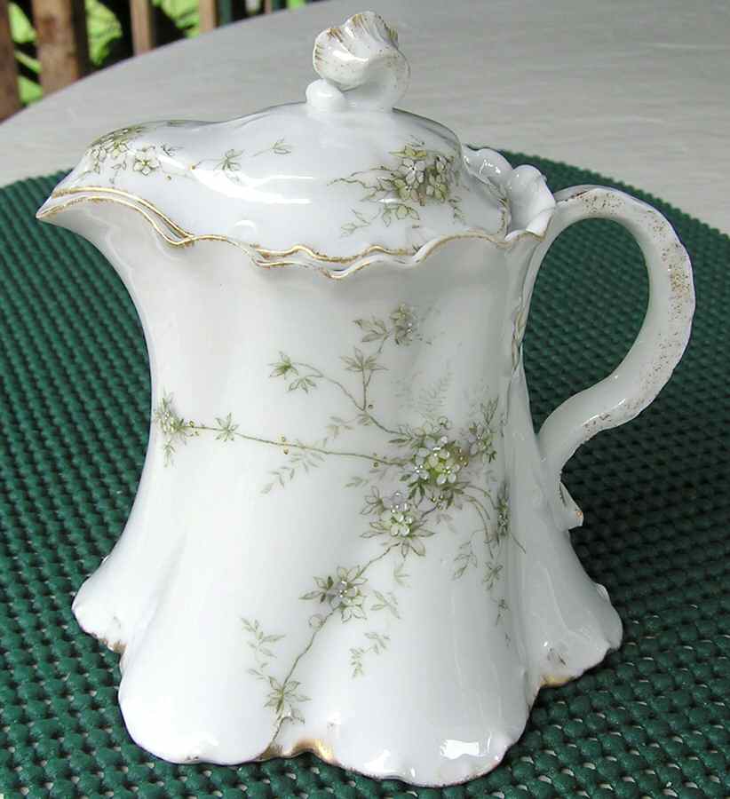 2296 Versailles Creamer & Lid by Rosenthal - Continental-1