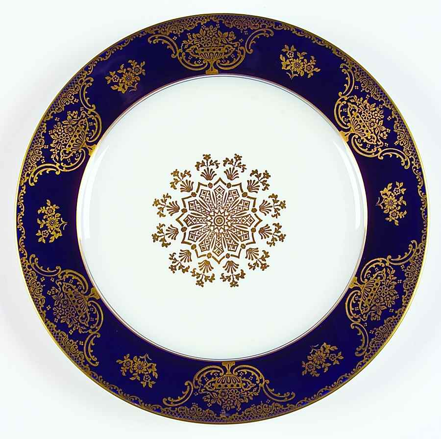 962 Dinner Plate by Rosenthal - Continental-1