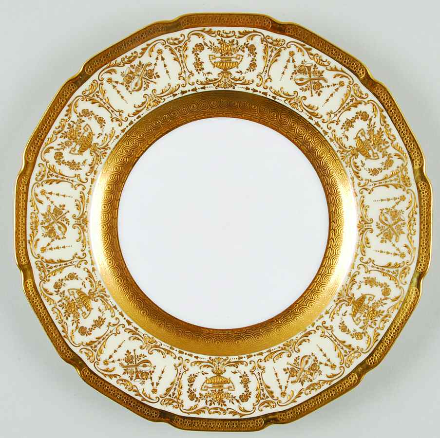 E7931 Salad Plate by Royal Doulton-1
