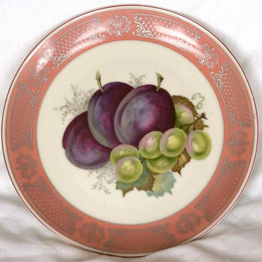 R1898 Dinner Plate by Rosenthal - Continental-1