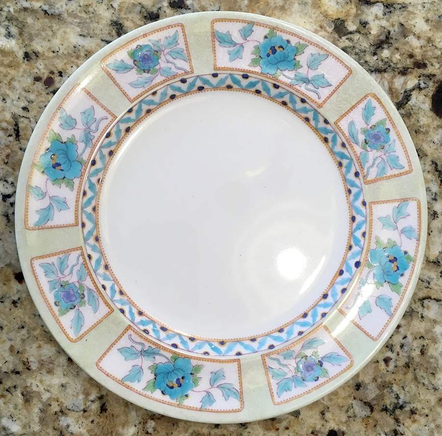 E7654 Salad Plate by Royal Doulton-1