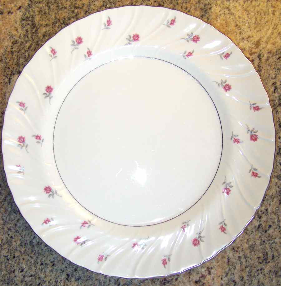 Carole Dinner Plate by Royal M-Mita-1