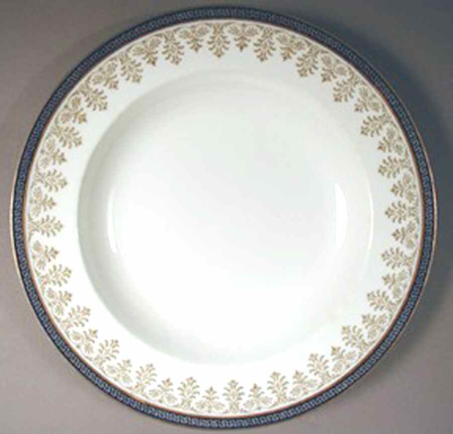 L523 Dinner Plate by Royal Cauldon-1