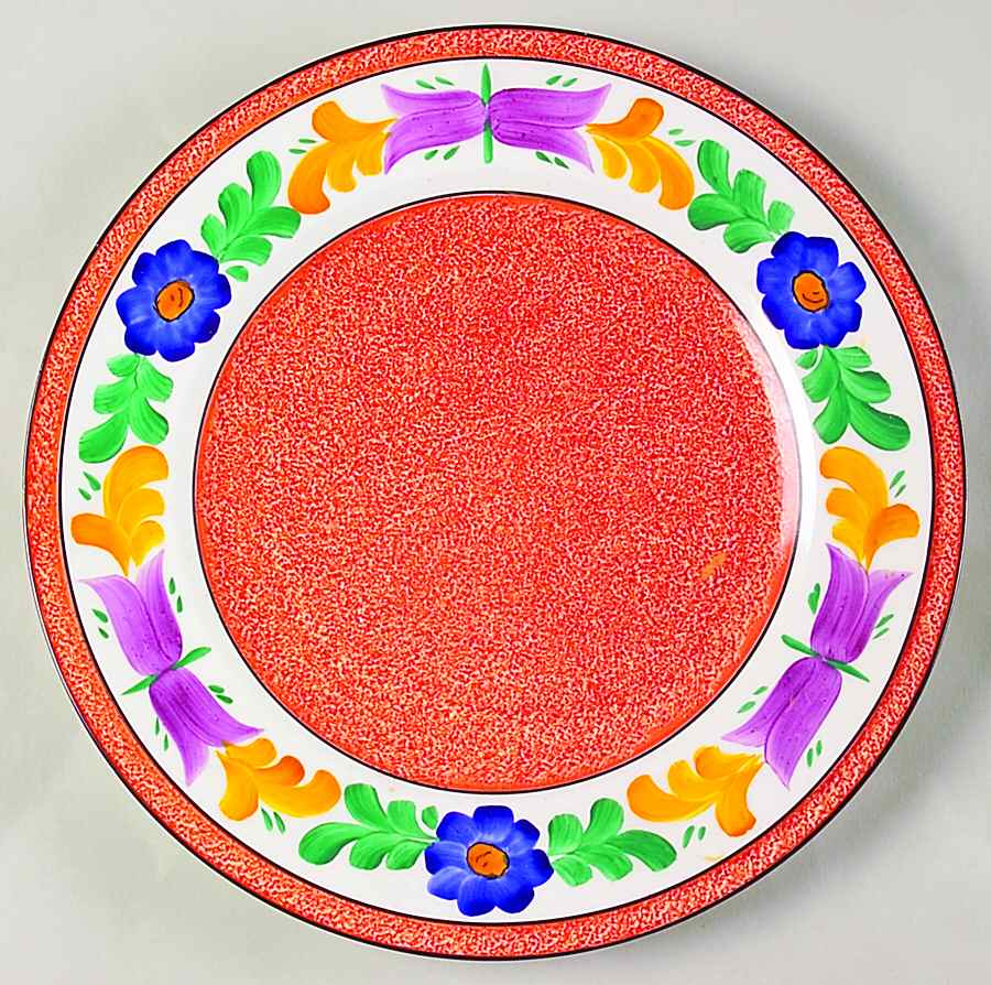 RMR19 Dinner Plate by Rowland & Marsellus-1