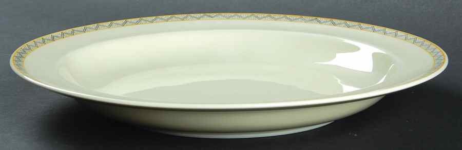 ROT274 Large Rim Soup Bowl by Royal Tettau-1