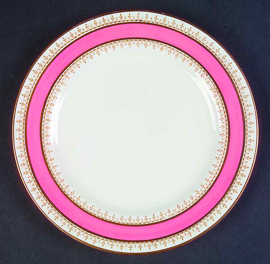E6050 Salad Plate by Royal Doulton-1