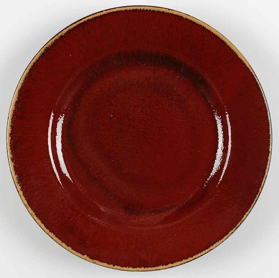 Douce Provence Beaujolais Dinner Plate by Romancing Provence-1