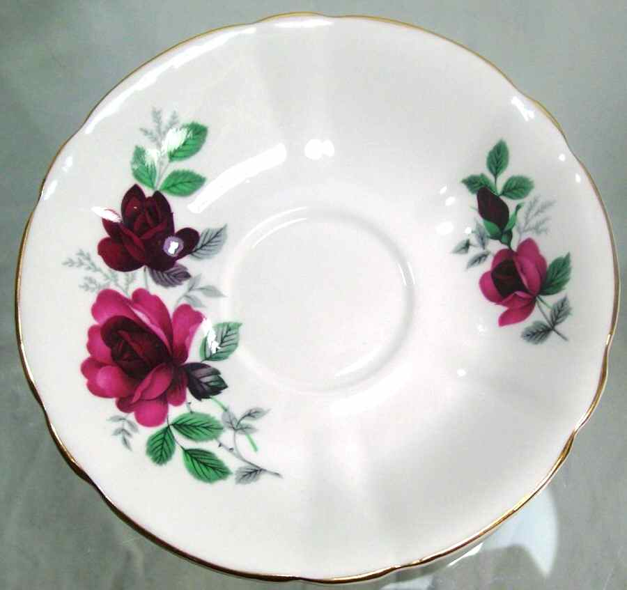 X2243 Saucer by Royal Eton-1