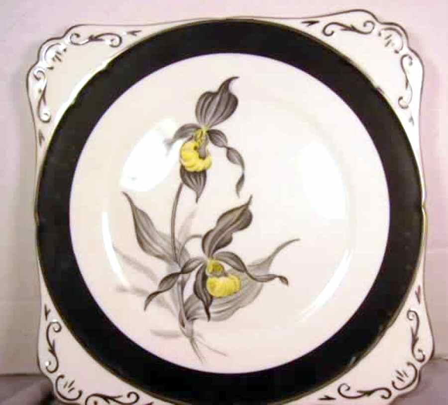 2476 Square Salad Plate by Royal Stafford-1