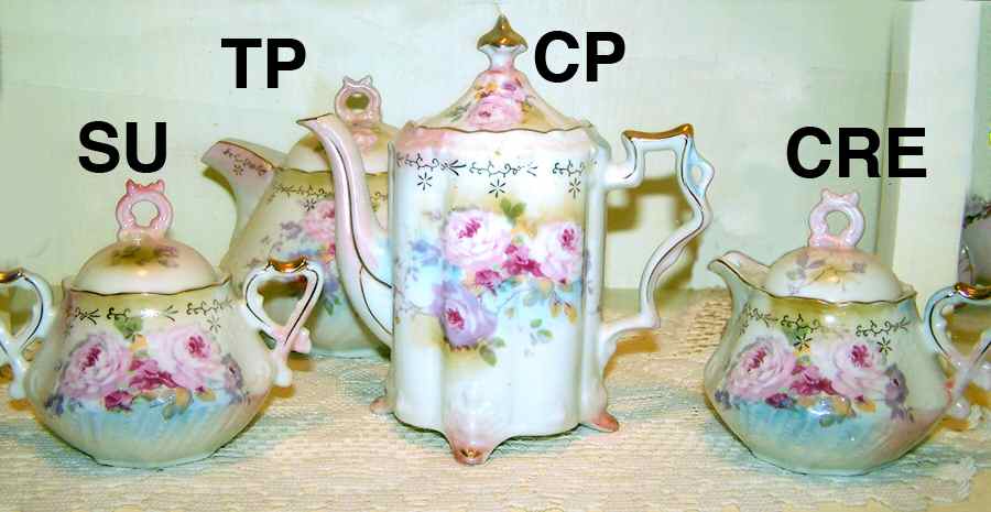 RPU20 Coffee Pot & Lid by RS Prussia-1