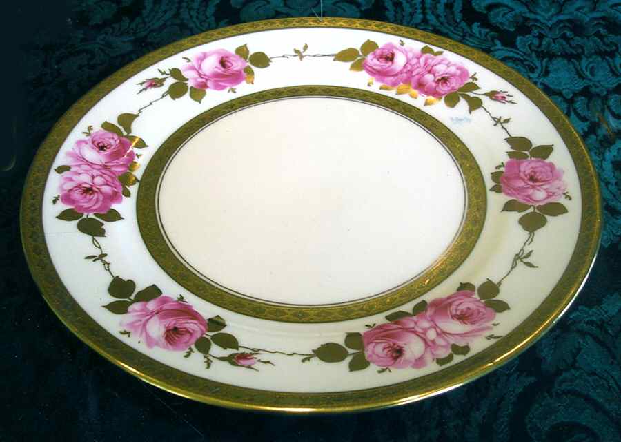 L7645 Dinner Plate by Royal Cauldon-1