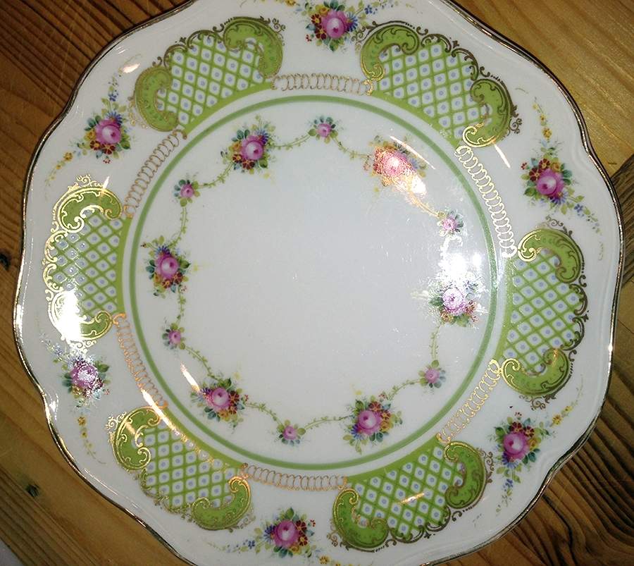 4257 Salad Plate by Rosenthal - Continental-1
