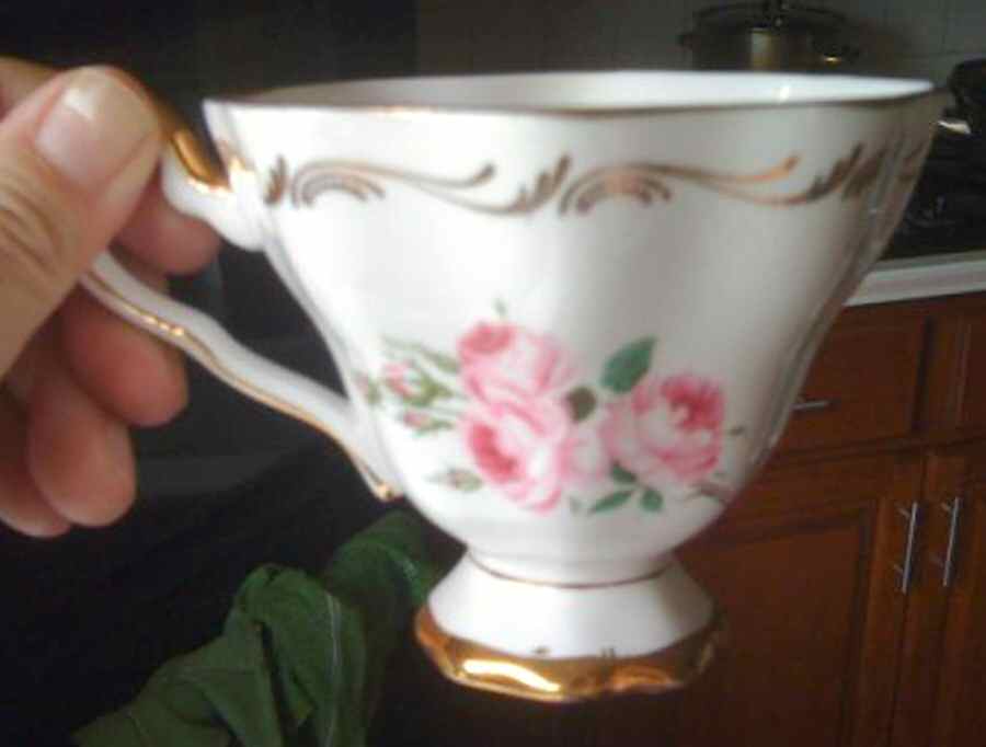 Bridesmaid Footed Cup by Royal Stafford-1
