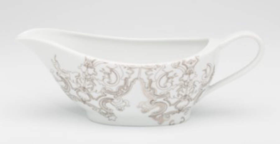 Boudoir Gravy Boat by Royal Limoges-1