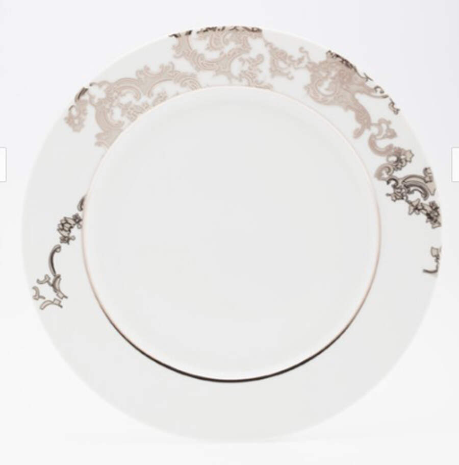 Boudoir Dinner Plate by Royal Limoges-1