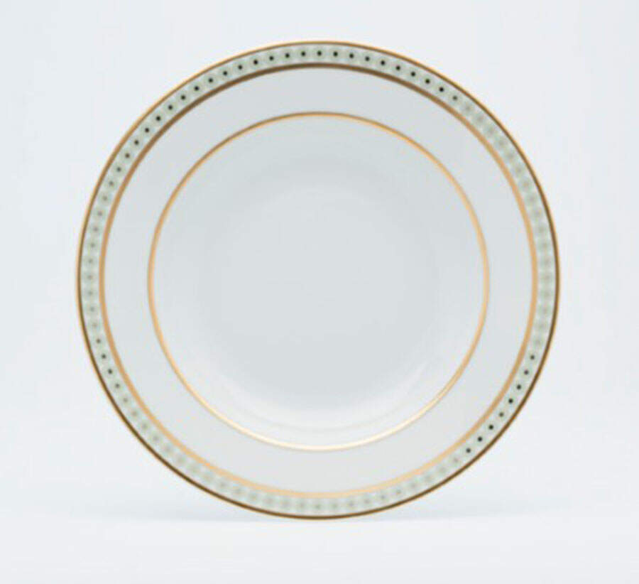 Galaxie Large Rim Soup Bowl by Royal Limoges-1