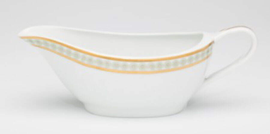 Galaxie Gravy Boat by Royal Limoges-1