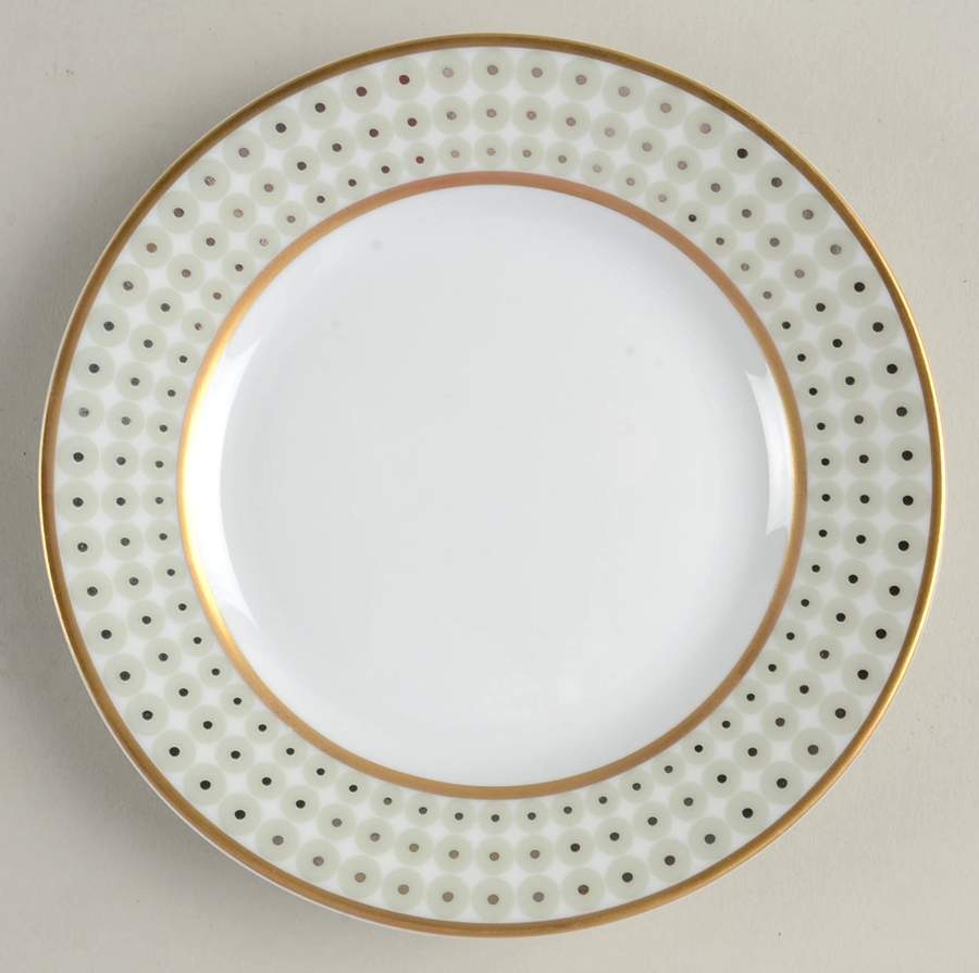 Galaxie Bread & Butter Plate by Royal Limoges-1