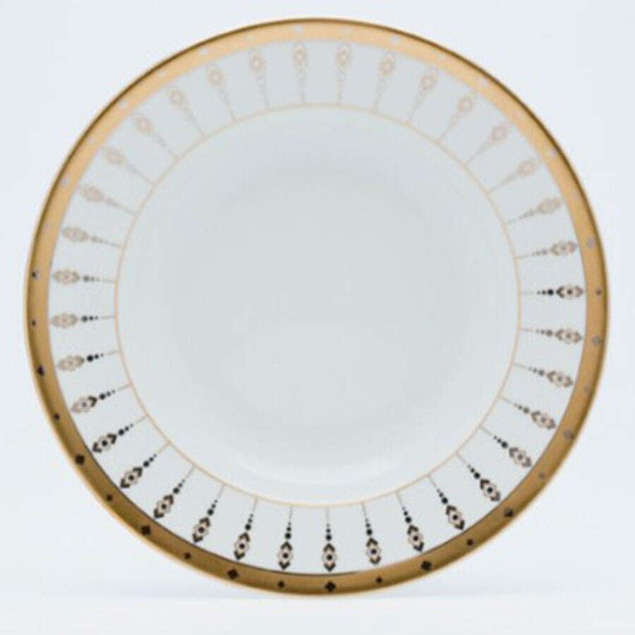Grande Armee Dinner Plate by Royal Limoges-1