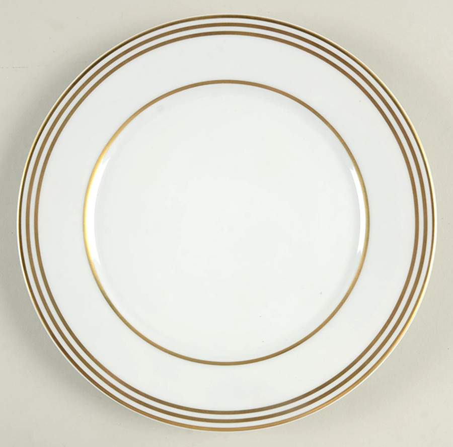Latitudes Salad/Dessert Plate by Royal Limoges-1