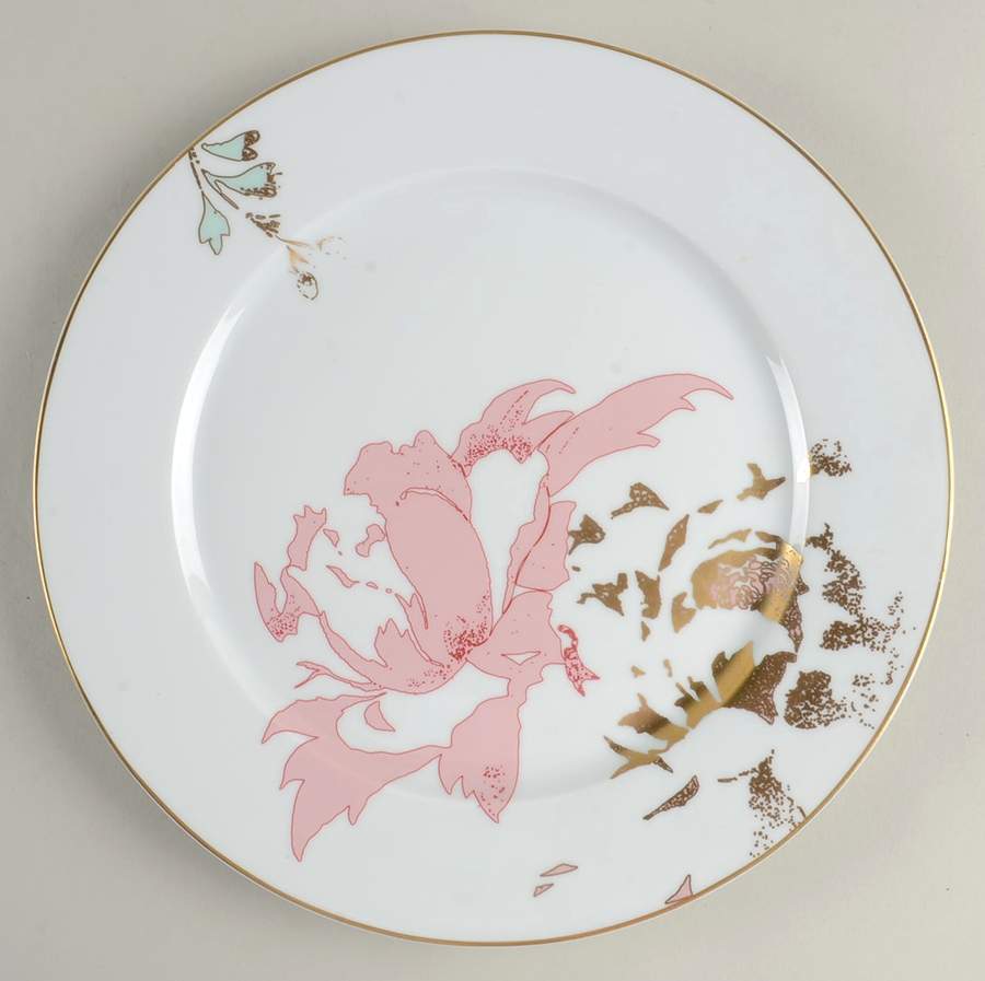 Paradis Vegetal Dinner Plate by Royal Limoges-1