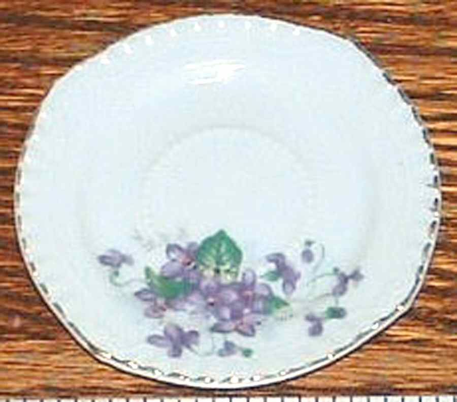 RMN4 Saucer for Demitasse Cup by Royal Minster-1