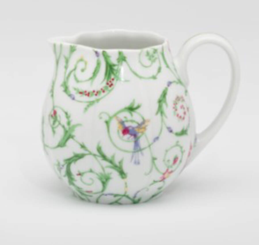 Fruits d'Ete' Creamer by Royal Limoges-1