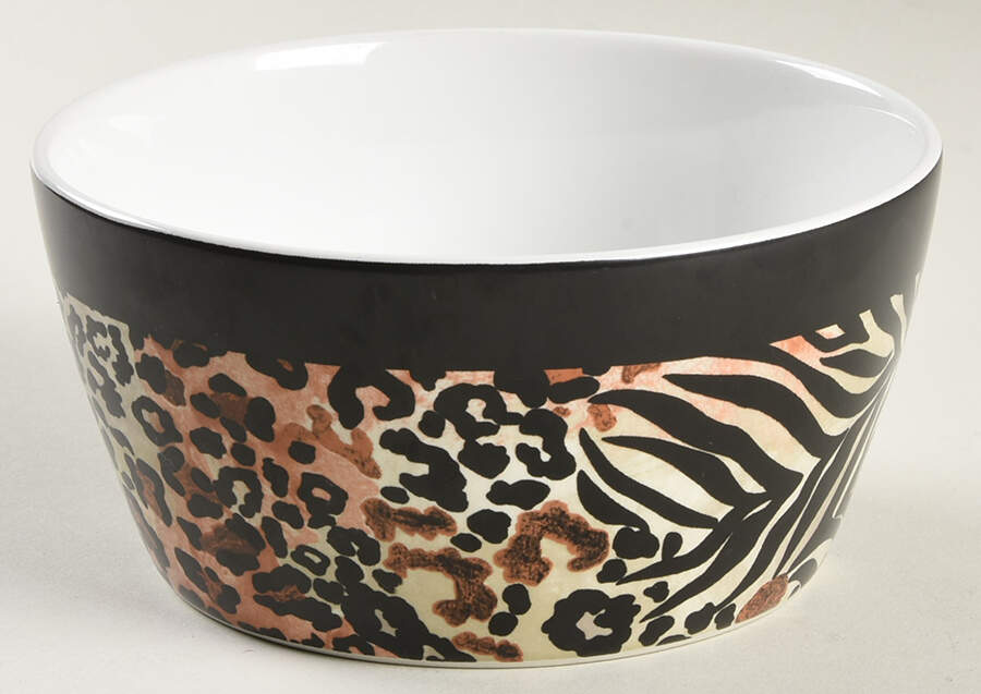Untamed Wild Soup/Cereal Bowl by Roscher & Co-1