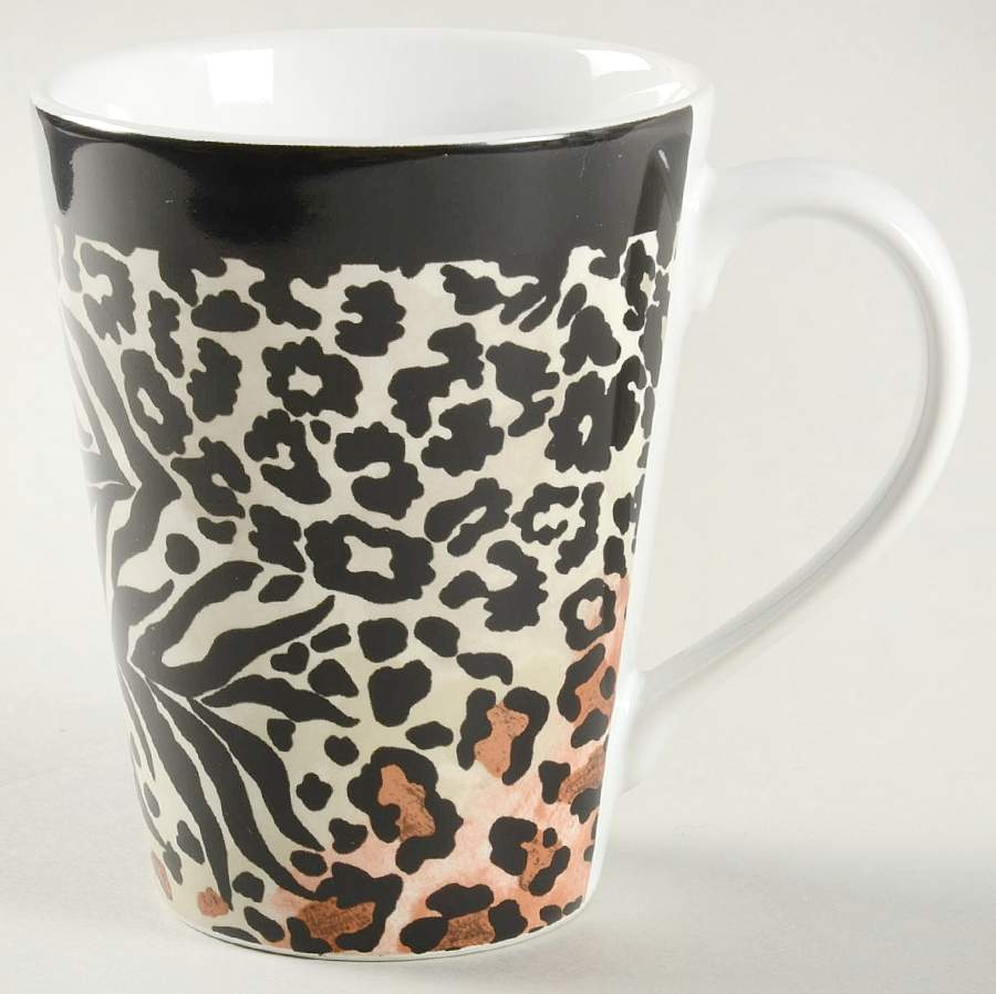 Untamed Wild Mug by Roscher & Co-1