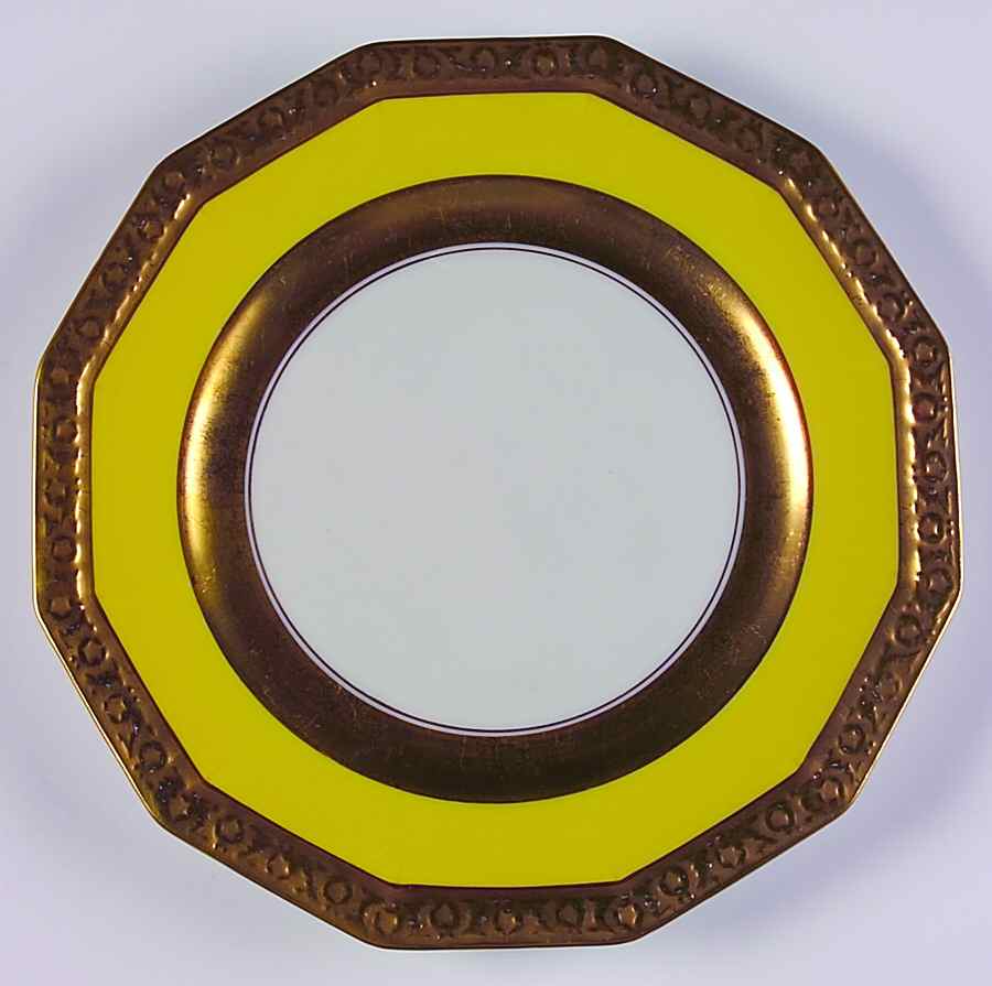 9022 Luncheon Plate by Rosenthal - Continental-1