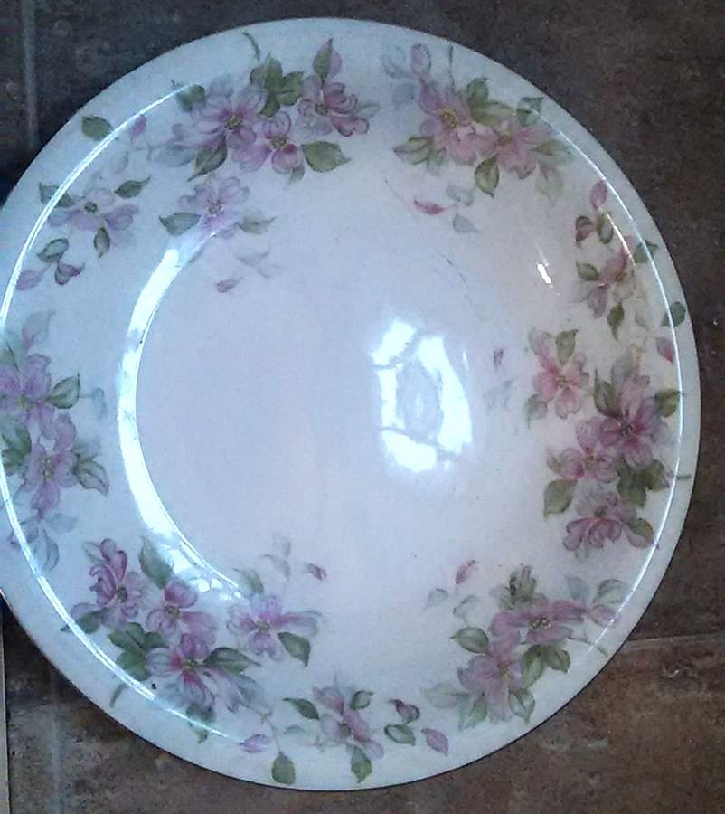 Etude Dinner Plate by Rewcrest-1