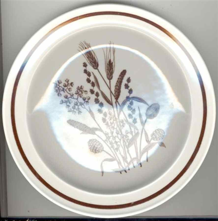 Country Lane Dessert/Pie Plate by Royal Victoria-1